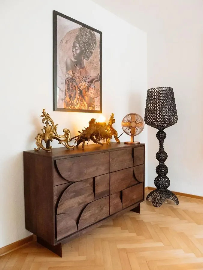 Apartment Schoenste Location In Wuerzburg
