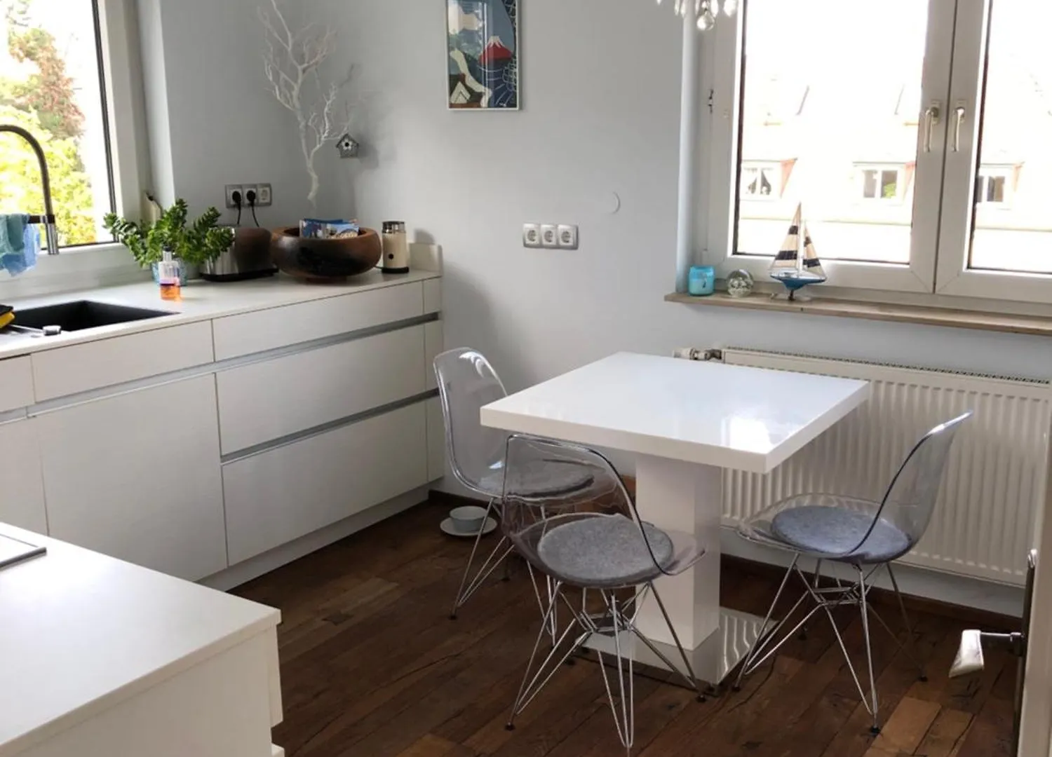 Apartment Schoenste Location In Wuerzburg Germany