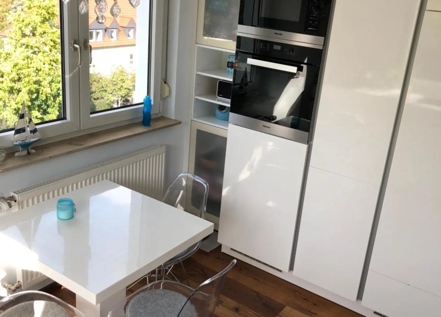 Schoenste Location In Wuerzburg Apartment