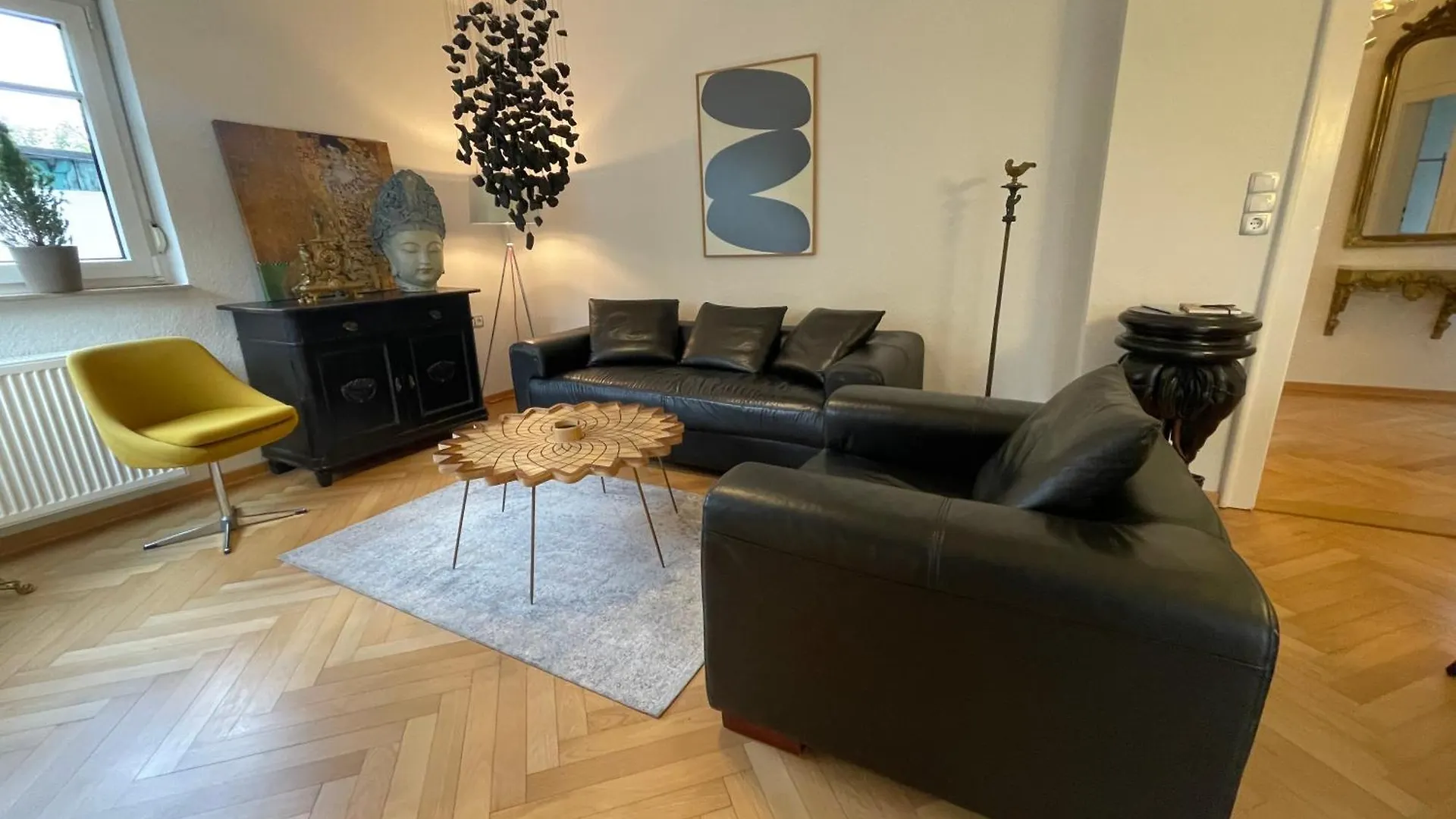 Apartment Schoenste Location In Wuerzburg